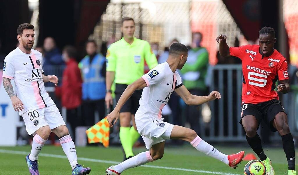 Ligue 1: Κι όμως χάνει η Παρί Σεν Ζερμέν! (Photos)