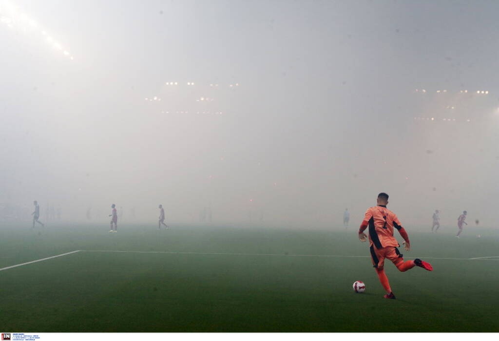 Ολυμπιακός: Εκδικάστηκε η έφεση για το κεκλεισμένων με ΠΑΟΚ