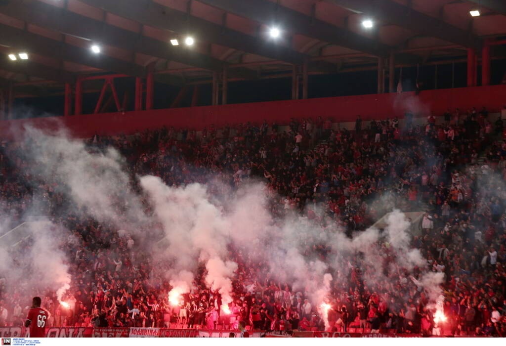 Ολυμπιακός: Εκδικάστηκε η έφεση για το κεκλεισμένων με ΠΑΟΚ