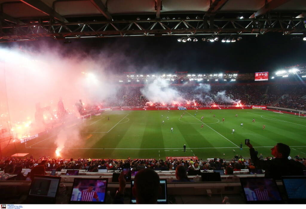 Ολυμπιακός: Εκδικάστηκε η έφεση για το κεκλεισμένων με ΠΑΟΚ