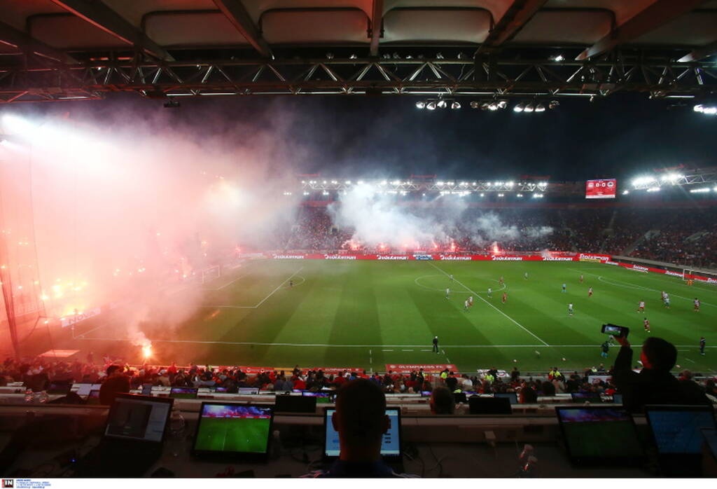 Ολυμπιακός: Εκδικάστηκε η έφεση για το κεκλεισμένων με ΠΑΟΚ