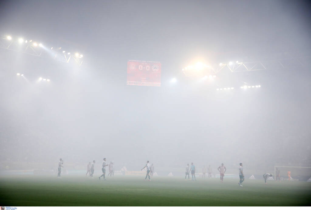 Ολυμπιακός: Εκδικάστηκε η έφεση για το κεκλεισμένων με ΠΑΟΚ