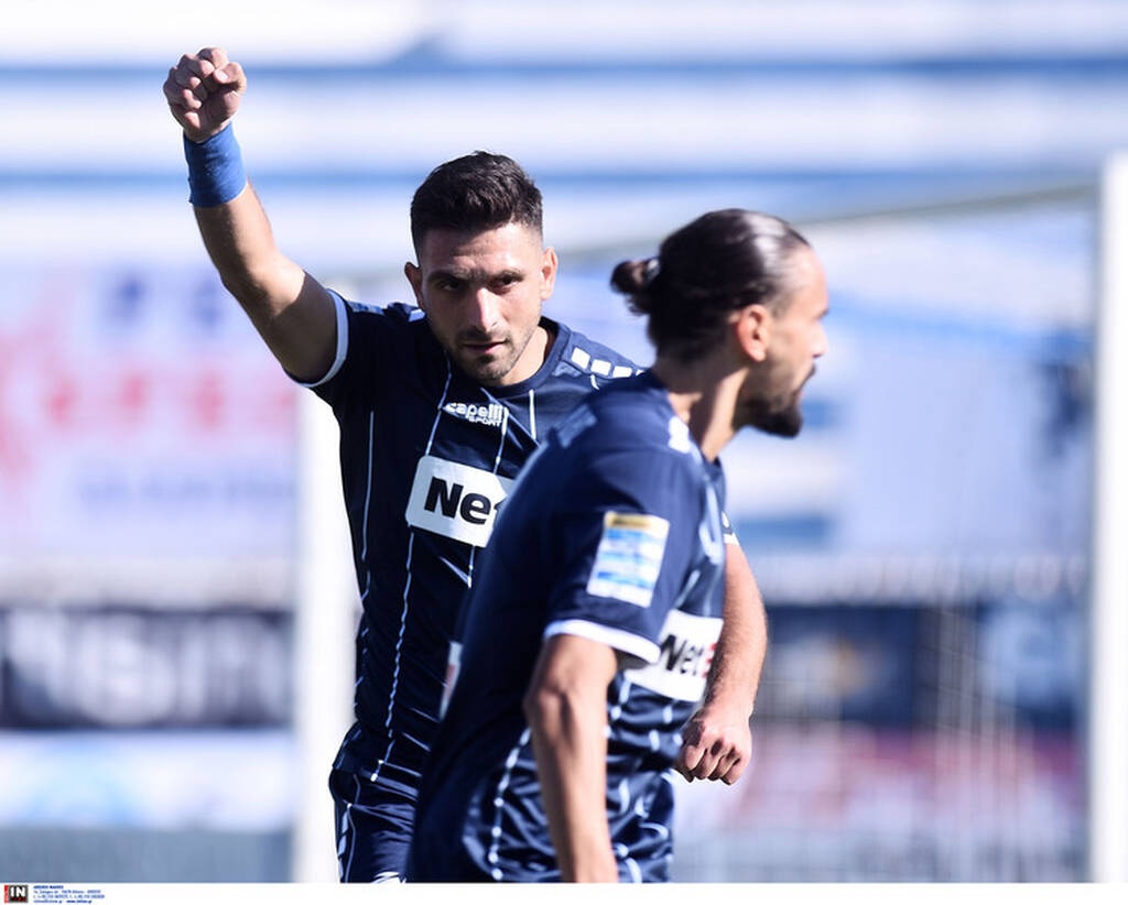 Ατρόμητος-ΠΑΣ Γιάννινα: Ο Κλωναρίδης δεν συγχώρησε την γκάφα του Πίρσμαν κι έκανε το 1-0 (photos)