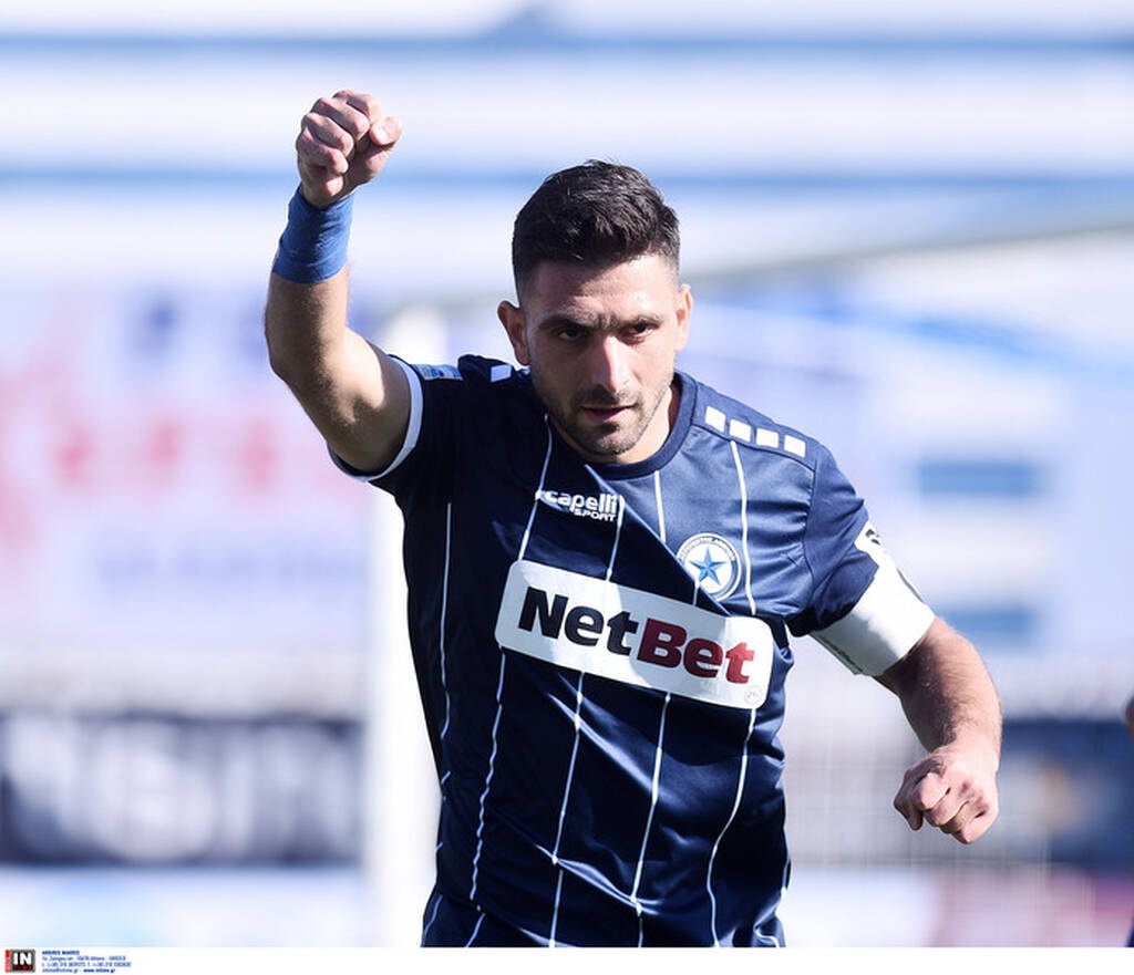 Ατρόμητος-ΠΑΣ Γιάννινα: Ο Κλωναρίδης δεν συγχώρησε την γκάφα του Πίρσμαν κι έκανε το 1-0 (photos)