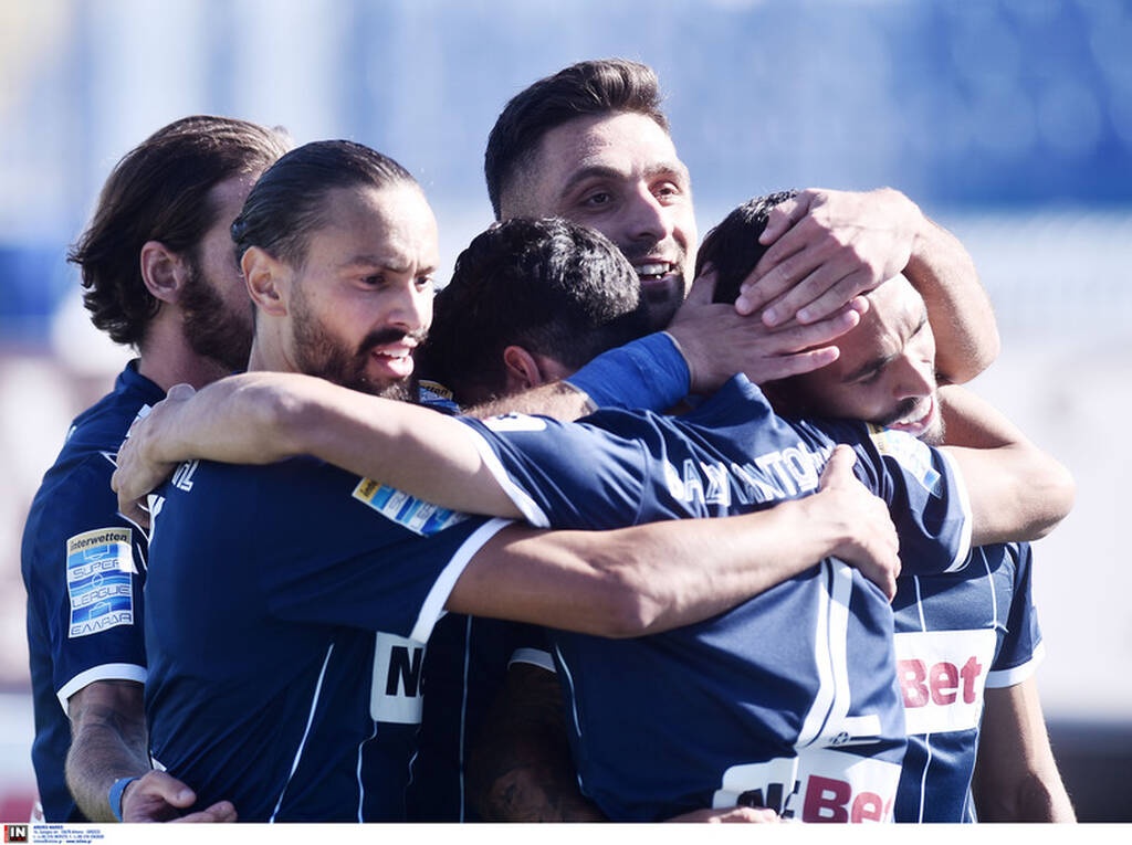 Ατρόμητος-ΠΑΣ Γιάννινα: Ο Κλωναρίδης δεν συγχώρησε την γκάφα του Πίρσμαν κι έκανε το 1-0 (photos)