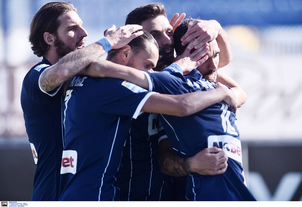 Ατρόμητος-ΠΑΣ Γιάννινα: Ο Κλωναρίδης δεν συγχώρησε την γκάφα του Πίρσμαν κι έκανε το 1-0 (photos)