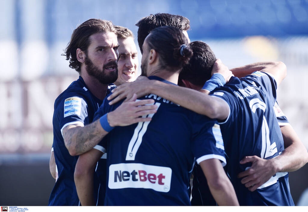 Ατρόμητος-ΠΑΣ Γιάννινα: Ο Κλωναρίδης δεν συγχώρησε την γκάφα του Πίρσμαν κι έκανε το 1-0 (photos)