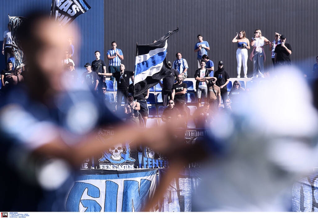 Ατρόμητος-ΠΑΣ Γιάννινα: Ο Κλωναρίδης δεν συγχώρησε την γκάφα του Πίρσμαν κι έκανε το 1-0 (photos)