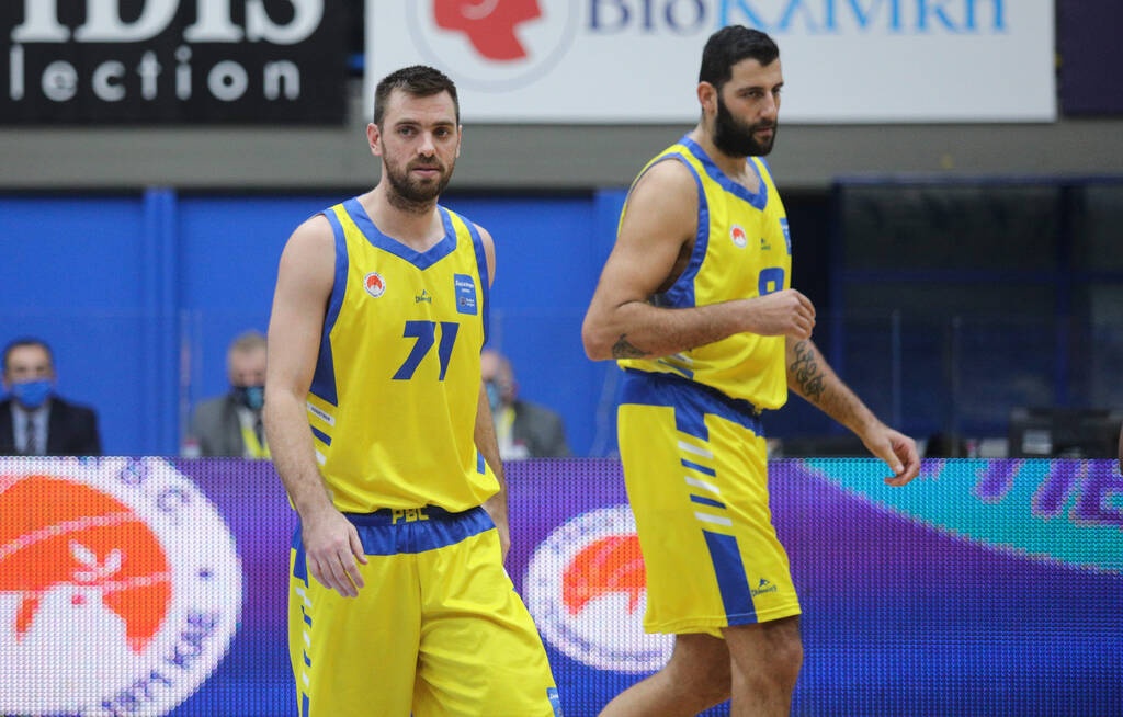 Βαγγέλης Μάντζαρης: Βρήκε τον επόμενο σταθμό του (photos)