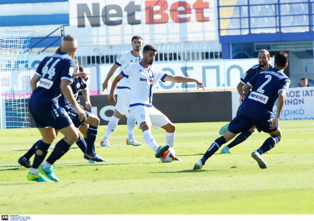 Super League: Στο ντέρμπι «κέρδισε» ο ΠΑΟΚ - Η βαθμολογία (photos)