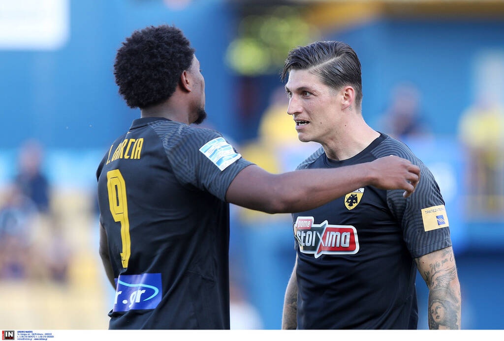 Super League: Στο ντέρμπι «κέρδισε» ο ΠΑΟΚ - Η βαθμολογία (photos)