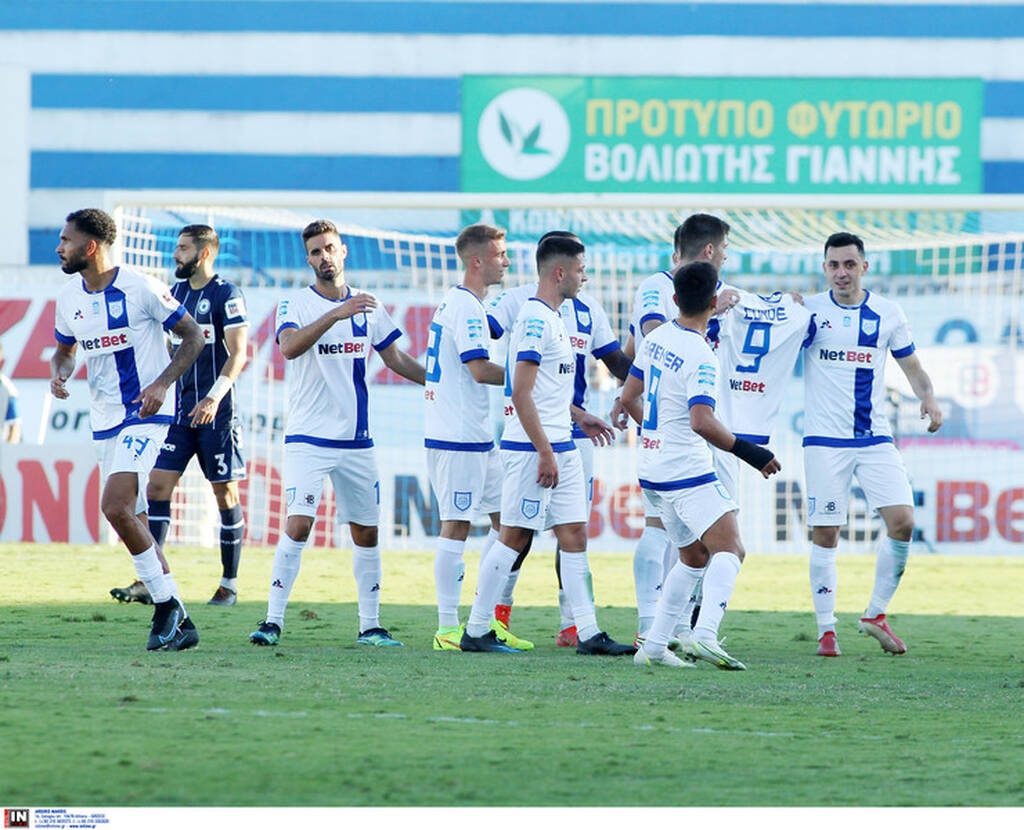 Ατρόμητος-ΠΑΣ Γιάννινα: Τα highlights από το θρίλερ στο Περιστέρι (video+photos)