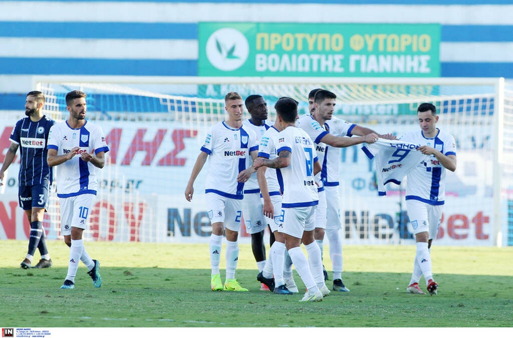 Ατρόμητος-ΠΑΣ Γιάννινα: Τα highlights από το θρίλερ στο Περιστέρι (video+photos)