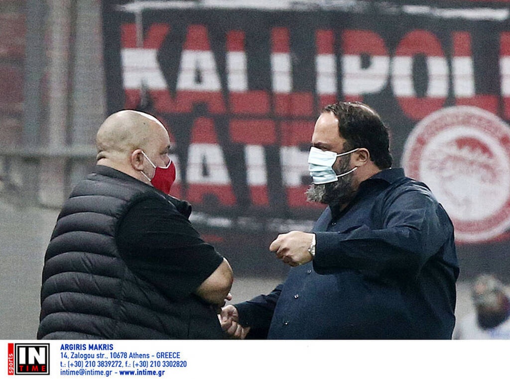 Ολυμπιακός-Παναθηναϊκός: Κλίμα ντέρμπι εκτός γηπέδου! (video)