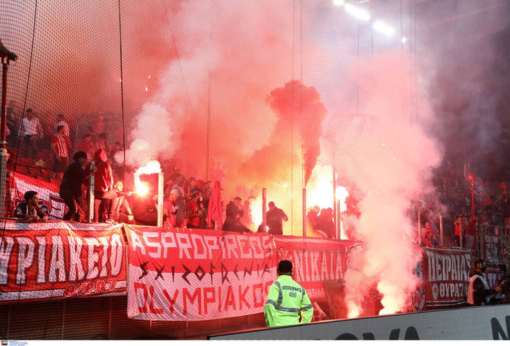 Ολυμπιακός-Παναθηναϊκός: «Φωτιά» σε ντέρμπι έπειτα από 3 χρόνια για τους νικητές της Πόλης! (photos)
