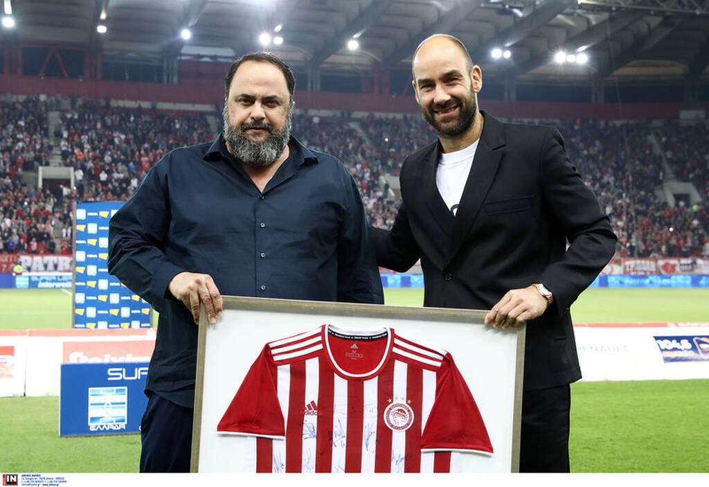 Ολυμπιακός-Παναθηναϊκός 0-0: Έμεινε όρθιο στο... σβηστό το «τριφύλλι»! (photos)