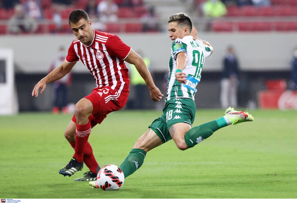 Ολυμπιακός-Παναθηναϊκός 0-0: Έμεινε όρθιο στο... σβηστό το «τριφύλλι»! (photos)