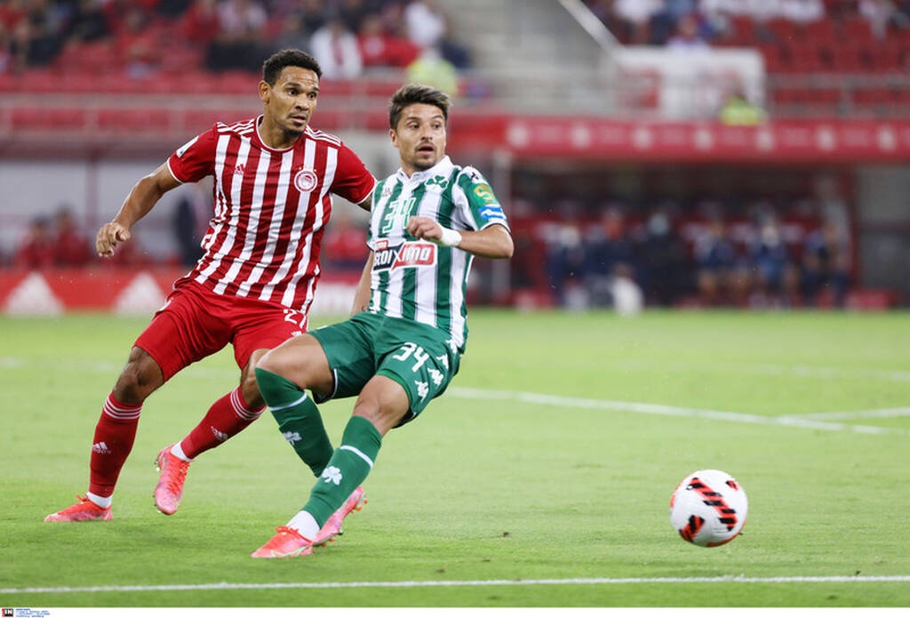 Ολυμπιακός-Παναθηναϊκός 0-0: Έμεινε όρθιο στο... σβηστό το «τριφύλλι»! (photos)
