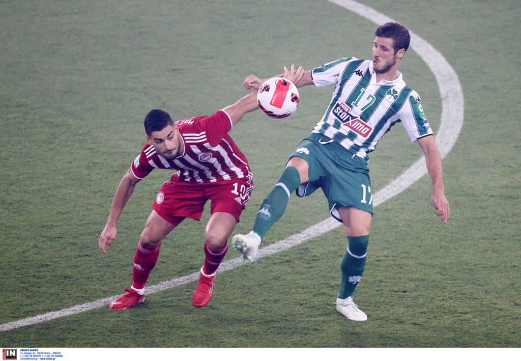 Ολυμπιακός-Παναθηναϊκός 0-0: Έμεινε όρθιο στο... σβηστό το «τριφύλλι»! (photos)