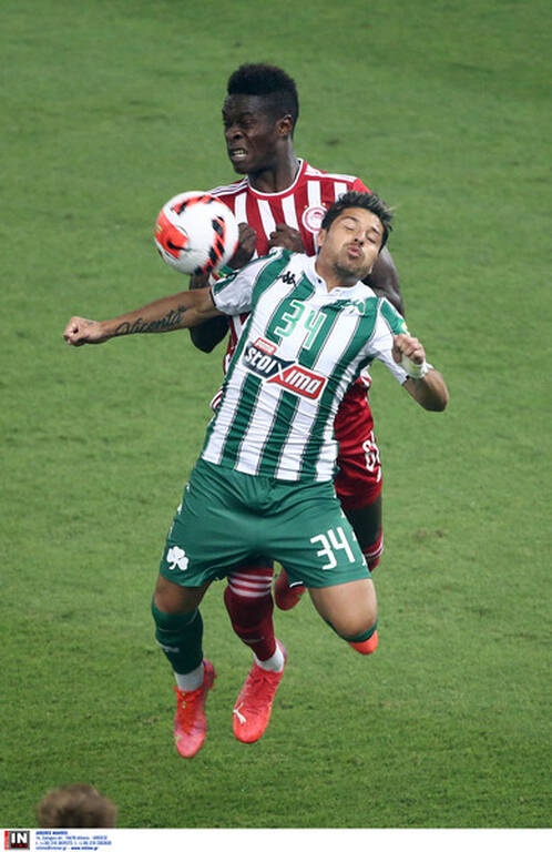 Ολυμπιακός-Παναθηναϊκός 0-0: Έμεινε όρθιο στο... σβηστό το «τριφύλλι»! (photos)