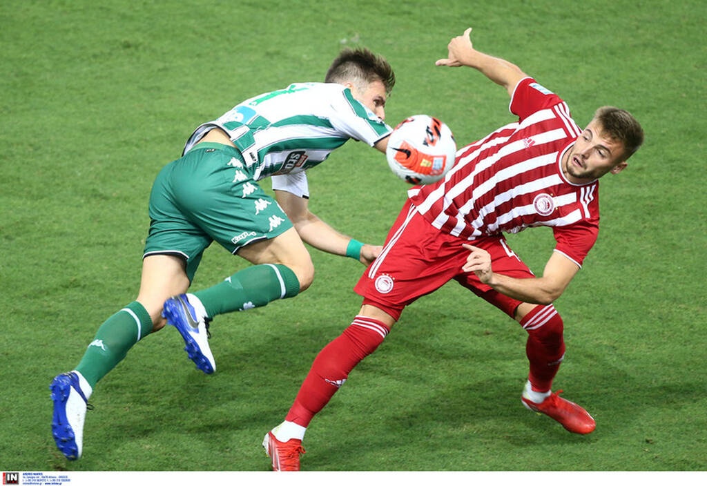 Ολυμπιακός-Παναθηναϊκός 0-0: Έμεινε όρθιο στο... σβηστό το «τριφύλλι»! (photos)