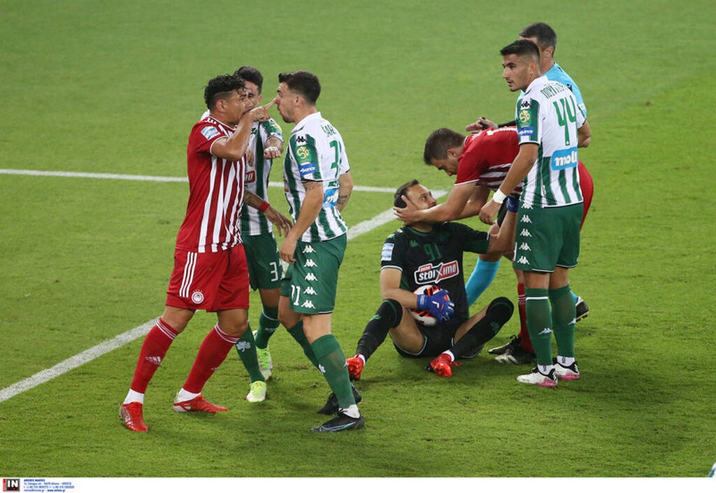 Ολυμπιακός-Παναθηναϊκός 0-0: Έμεινε όρθιο στο... σβηστό το «τριφύλλι»! (photos)