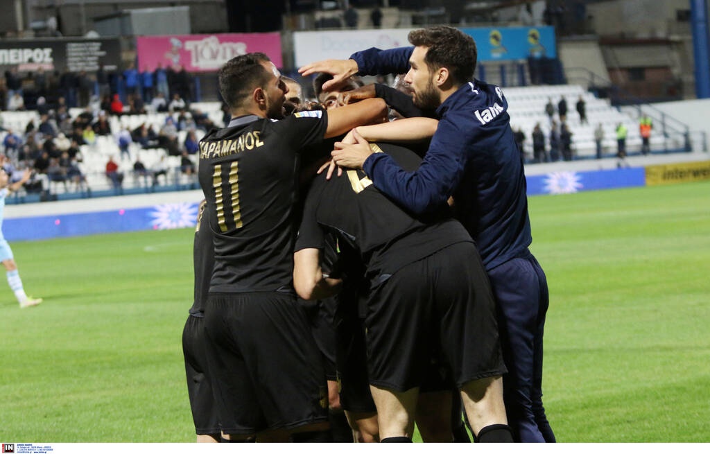 Ιωνικός-Λαμία 1-2: «Απόδραση» με Γκόλεμιτς (videos+photos)