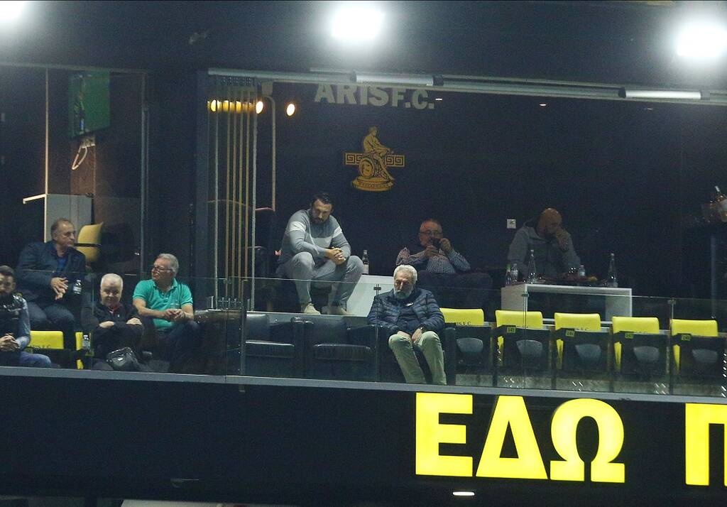 Άρης: Προβληματισμός από Καρυπίδη - Οι αποφάσεις και τι ισχύει για Μάντζιο (photos)