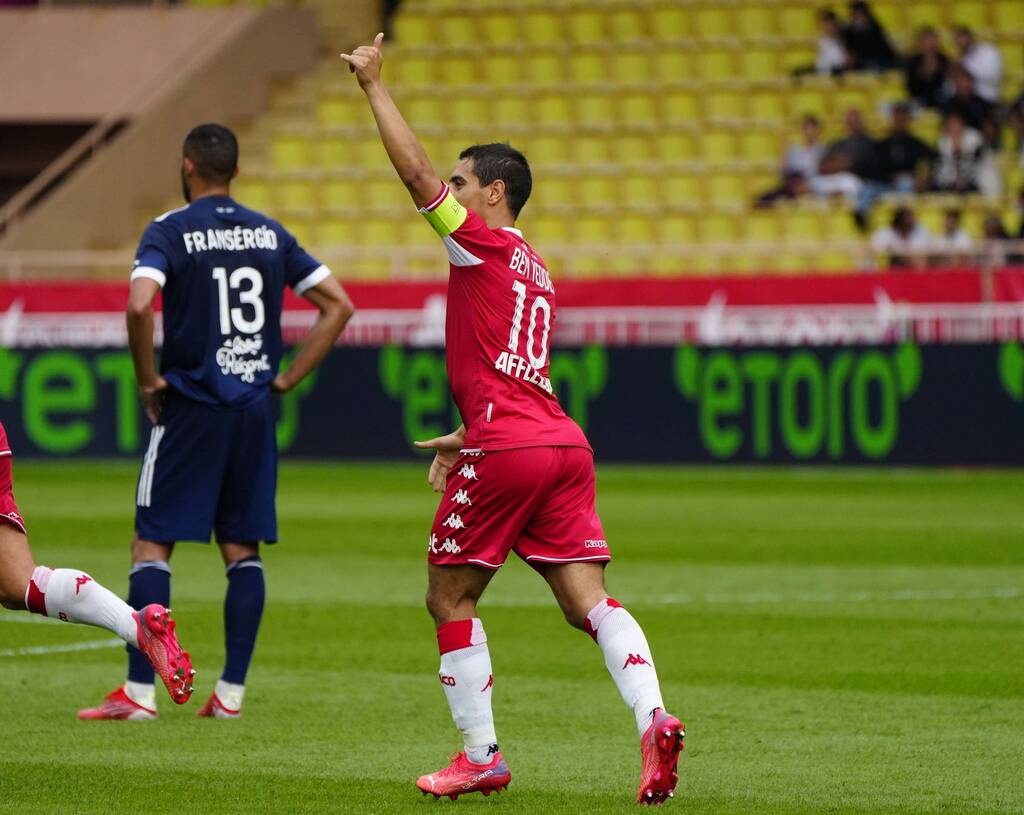 Ligue 1: Άνετα η Μονακό, νίκες για Ναντ και Ανζέρ! (Photos)