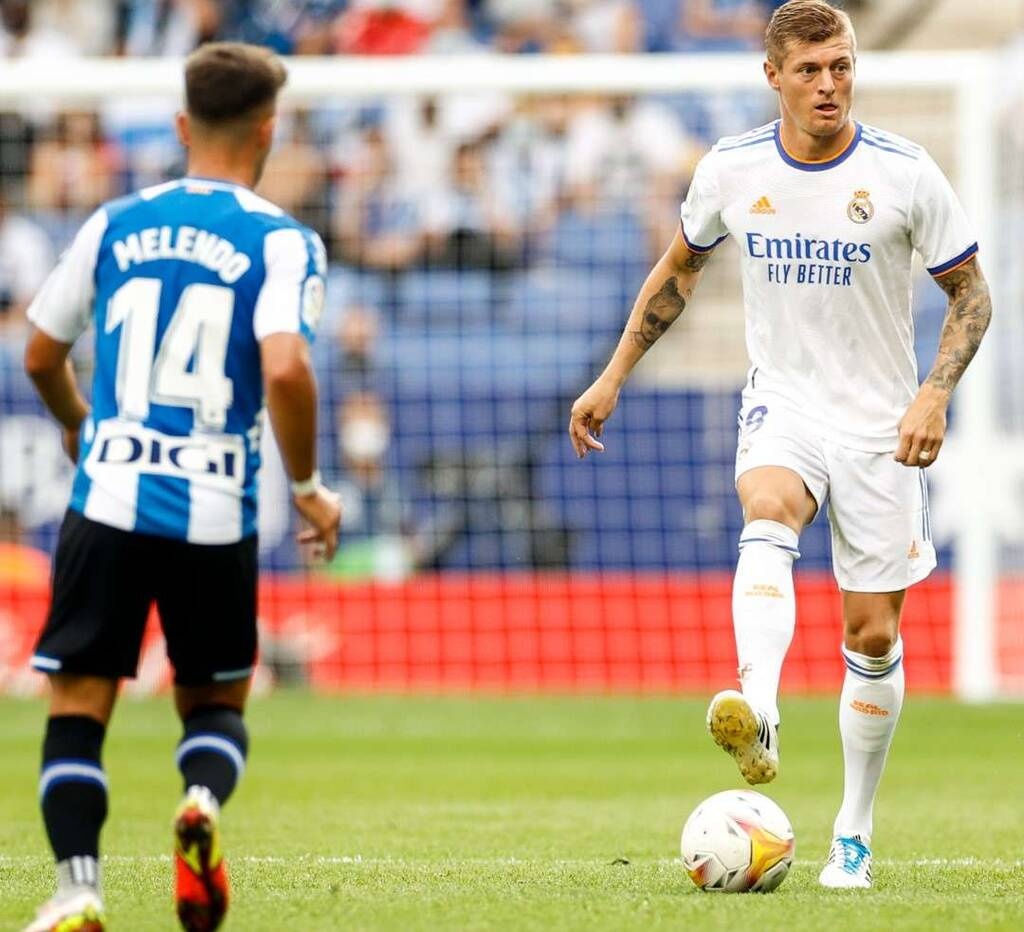 La Liga: Σοκ Νο 2 για Ρεάλ, της «έσπασε» το αήττητο η Εσπανιόλ! (Photos)