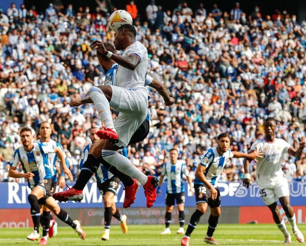 La Liga: Σοκ Νο 2 για Ρεάλ, της «έσπασε» το αήττητο η Εσπανιόλ! (Photos)