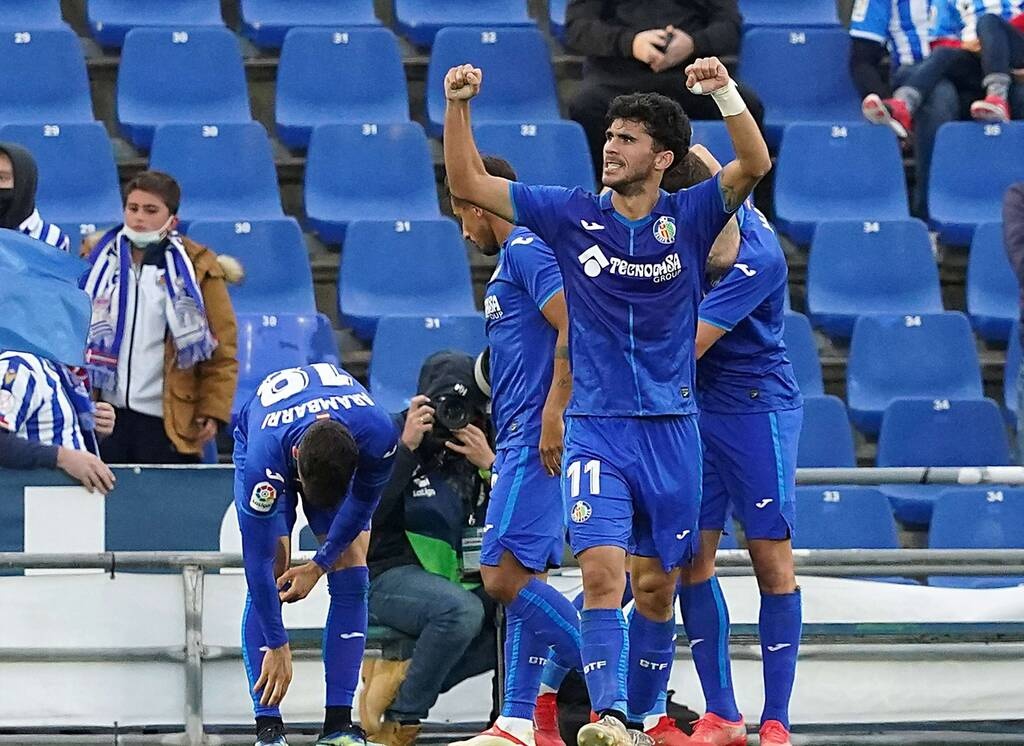 La Liga: Χαμένη ευκαιρία για Σοσιεδάδ, άνετα η Βιγιαρεάλ (Photos)