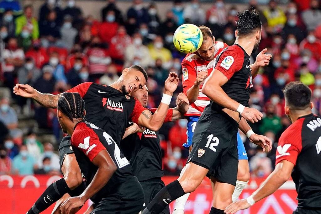La Liga: Η Γρανάδα «λύγισε» τη Σεβίλλη! (Photos)