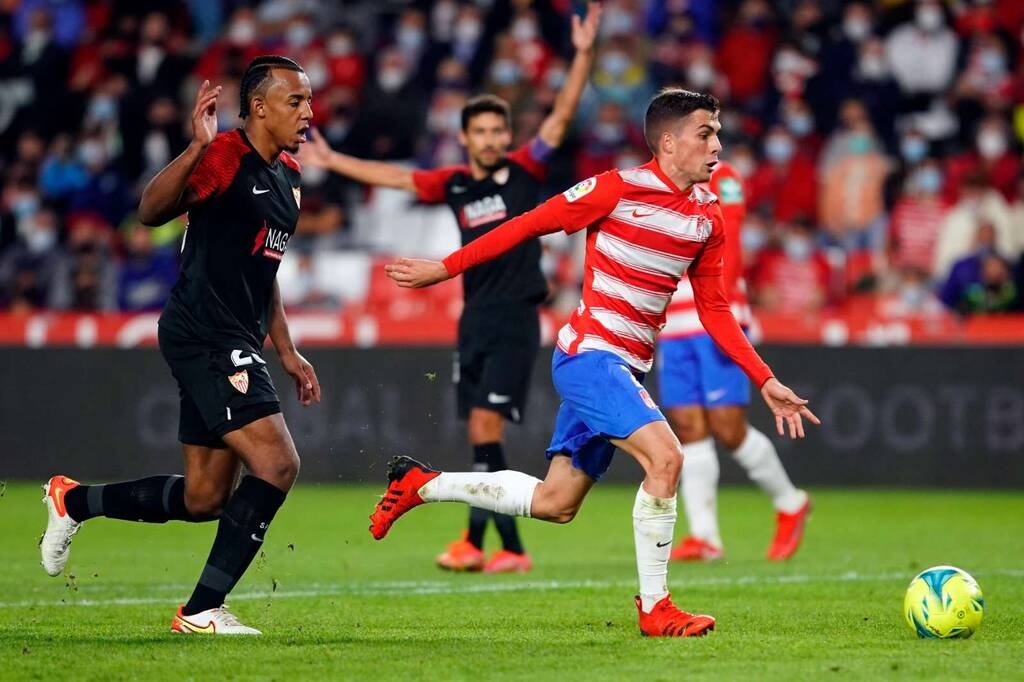 La Liga: Η Γρανάδα «λύγισε» τη Σεβίλλη! (Photos)