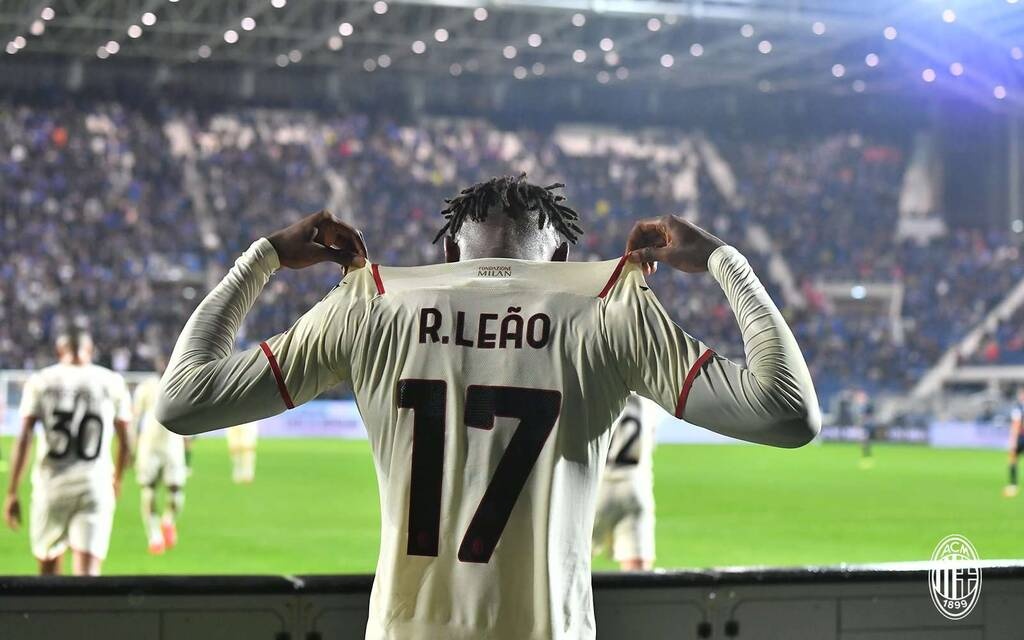 Serie A: Εντυπωσιακή Μίλαν στο Μπέργκαμο! (Photos)
