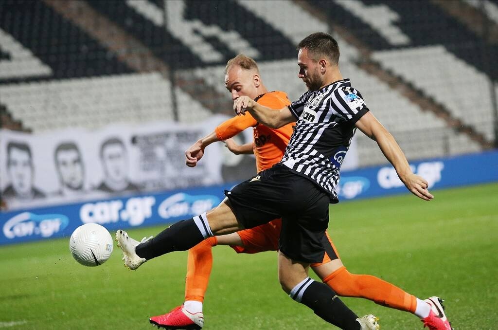 ΟΦΗ-ΠΑΟΚ: Για την πρώτη νίκη και το σερί (photos)