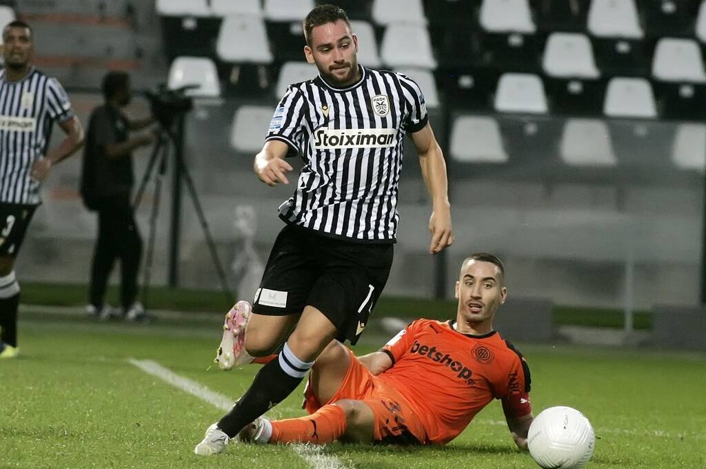 ΟΦΗ-ΠΑΟΚ: Για την πρώτη νίκη και το σερί (photos)