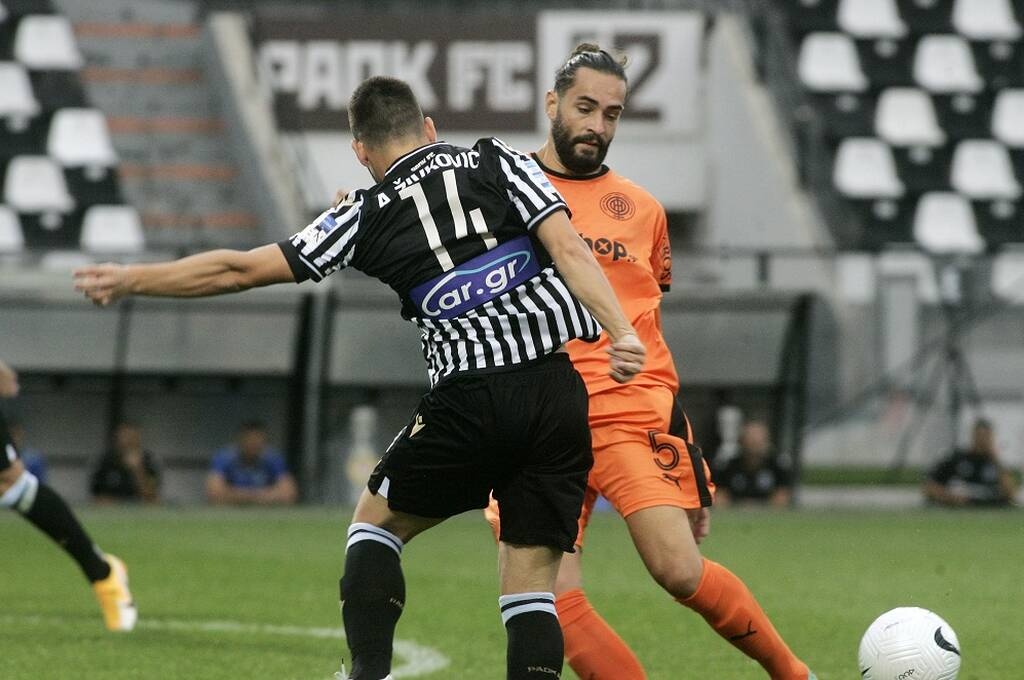 ΟΦΗ-ΠΑΟΚ: Για την πρώτη νίκη και το σερί (photos)