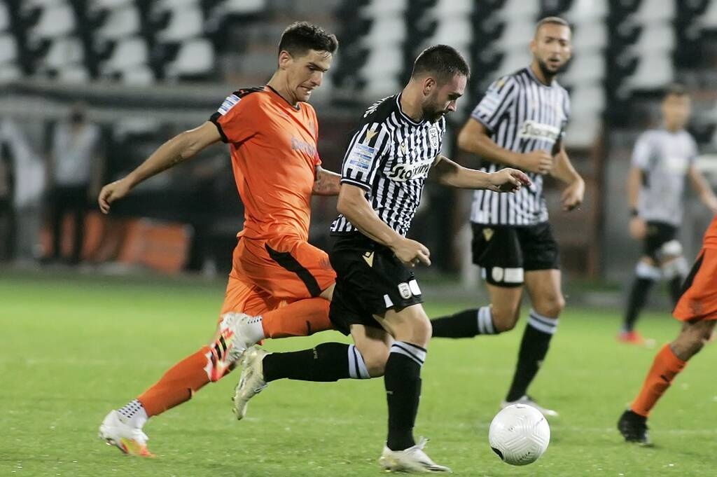 ΟΦΗ-ΠΑΟΚ: Για την πρώτη νίκη και το σερί (photos)