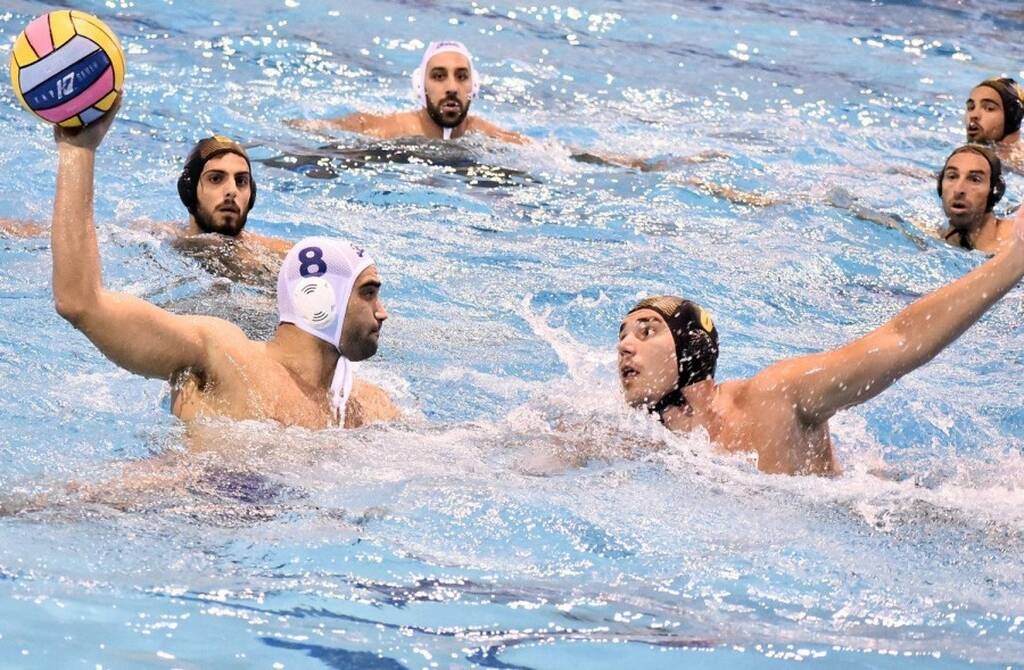 Α1 Πόλο ανδρών: Ο Εθνικός υπέταξε με 16-9 τον Άρη, που επέστρεψε μετά από 19 χρόνια στην Α1