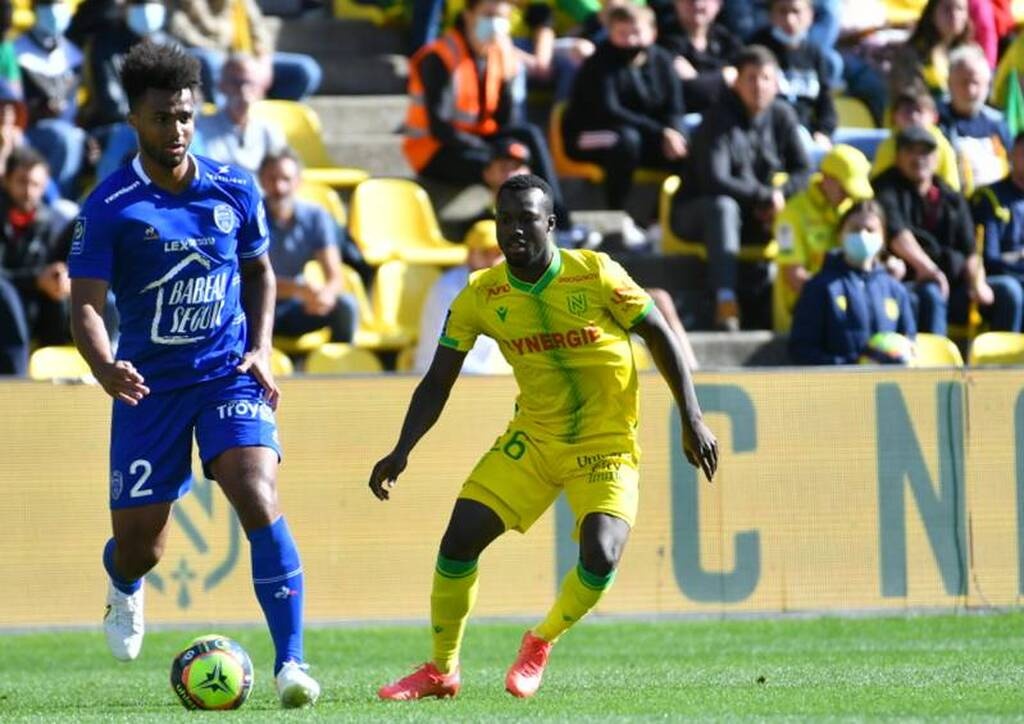 Ligue 1: Άνετα η Μονακό, νίκες για Ναντ και Ανζέρ! (Photos)