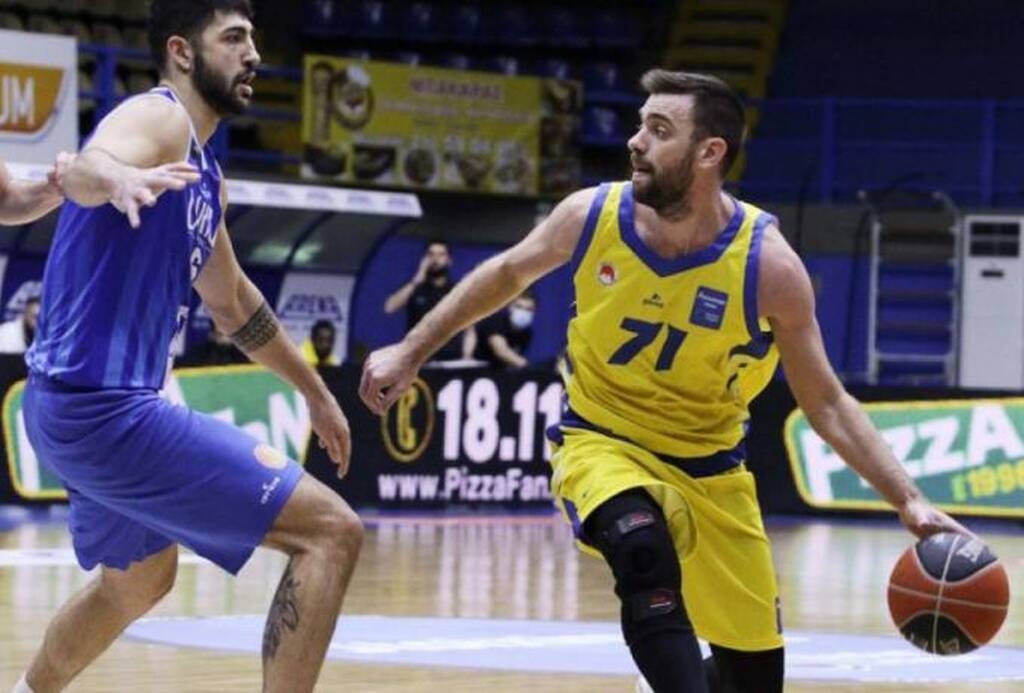 Βαγγέλης Μάντζαρης: Βρήκε τον επόμενο σταθμό του (photos)