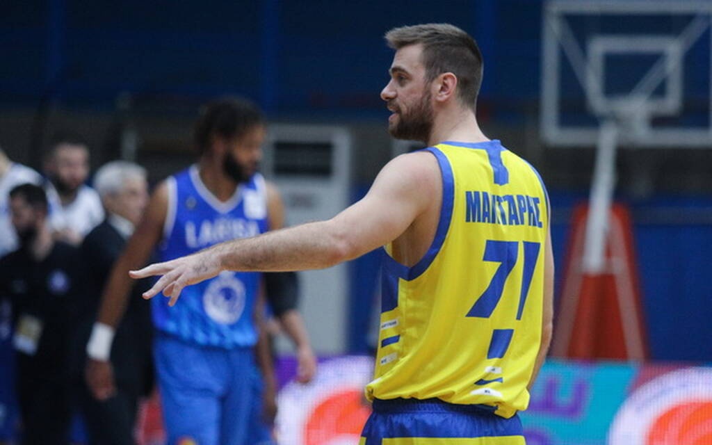 Βαγγέλης Μάντζαρης: Βρήκε τον επόμενο σταθμό του (photos)