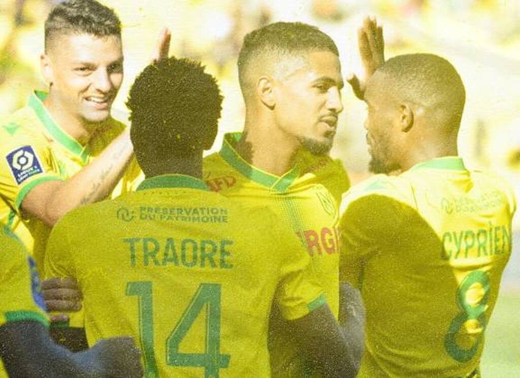 Ligue 1: Άνετα η Μονακό, νίκες για Ναντ και Ανζέρ! (Photos)