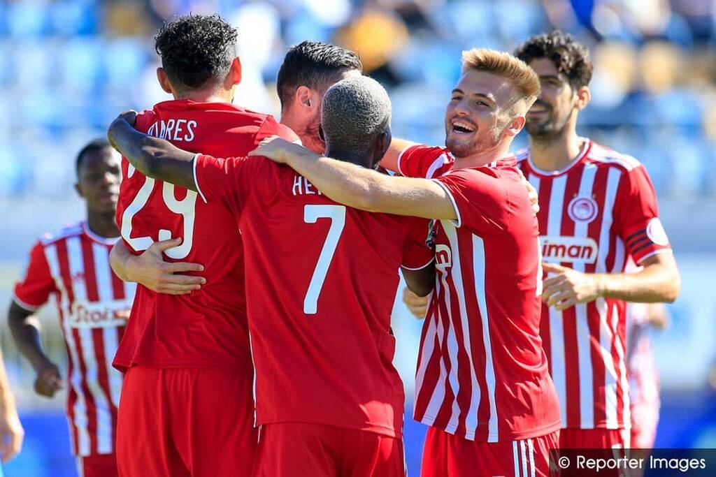 Super League: Πρωτιά για Καρλίτος, Φαν Βέερτ, ανεβαίνει ο Τσούμπερ – Ο πίνακας των σκόρερ (video+pho