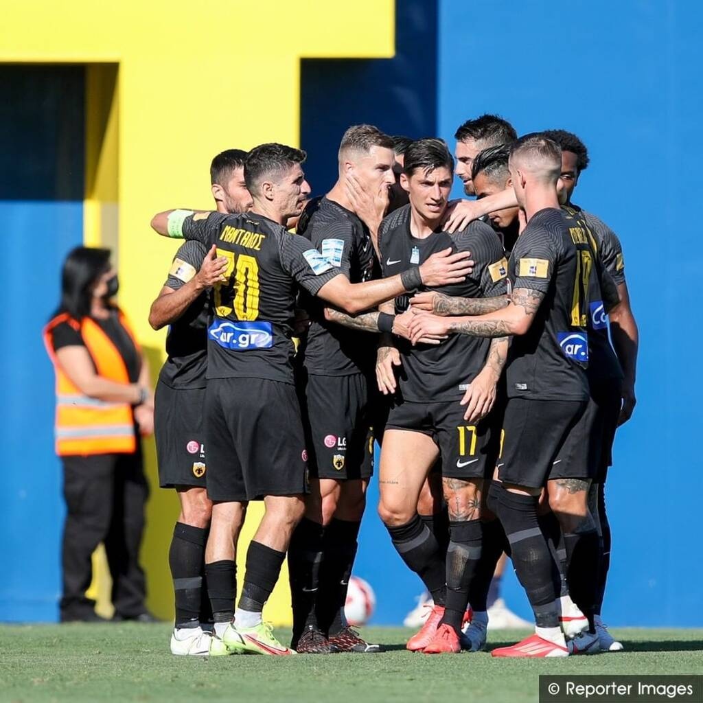 Super League: Πρωτιά για Καρλίτος, Φαν Βέερτ, ανεβαίνει ο Τσούμπερ – Ο πίνακας των σκόρερ (video+pho