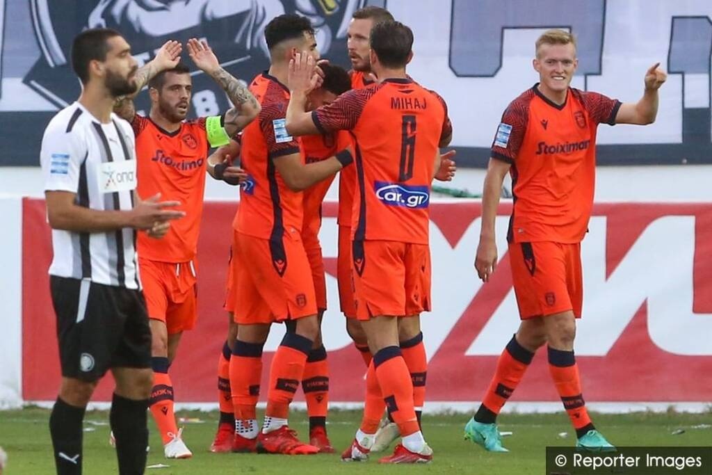 Super League: Πρωτιά για Καρλίτος, Φαν Βέερτ, ανεβαίνει ο Τσούμπερ – Ο πίνακας των σκόρερ (video+pho