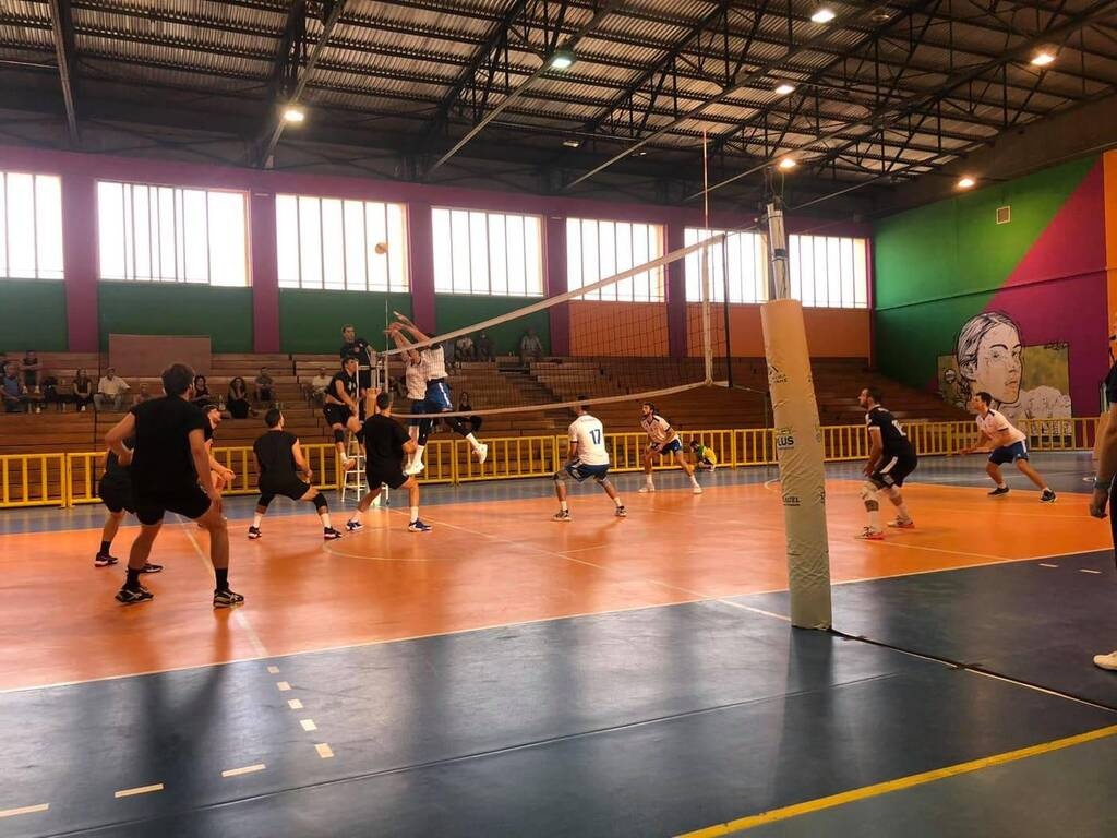 ΟΦΗ: Ντέρμπι με… άρωμα Volley League στην Καλαμάτα