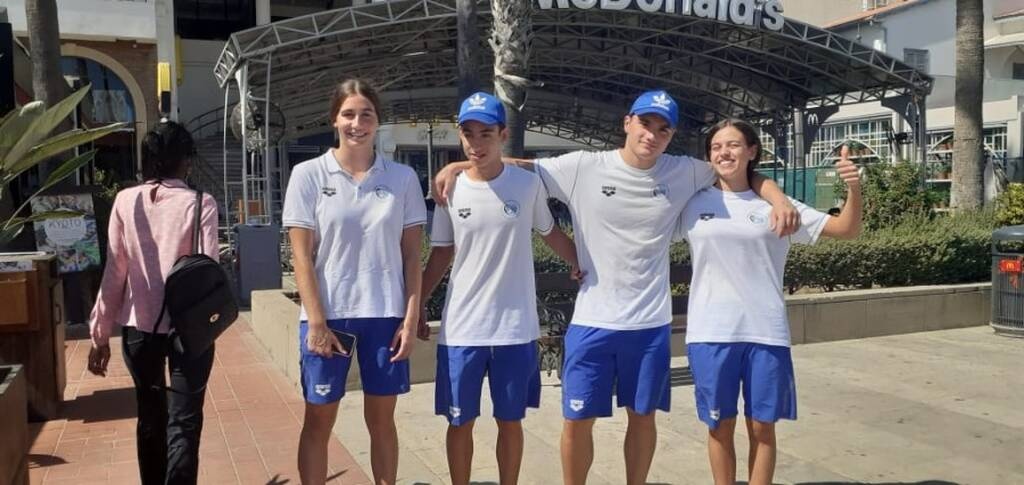 Μεσογειακό Κύπελλο Ανοιχτής Θάλασσας: 4η θέση στα 7,5 χλμ. ο Ζαχαριάδης, 10η η Τάτσιου (photos)