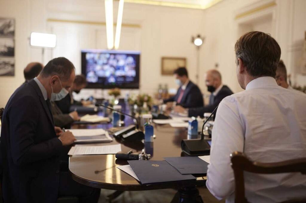 Παρουσιάστηκε στο Υπουργικό Συμβούλιο το νέο νομοσχέδιο της αθλητικής μεταρρύθμισης